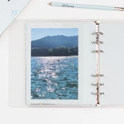 A6 Wide Scrap Pocket Refill