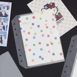A6 Wide Scrap Pocket Refill