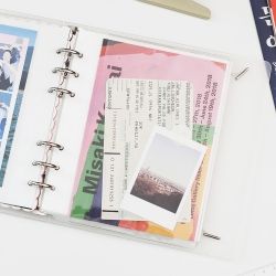 A6 Wide Scrap Pocket Refill