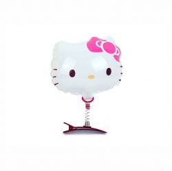 Hello Kitty Balloon Hair pin