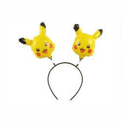 Pikachu Balloon Hair band