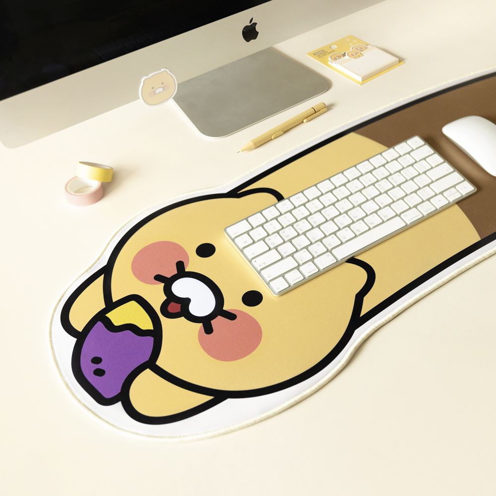 CHOONSIK Shape mouse long pad