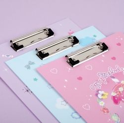 Cinnamoroll Hologram Clip Board (B)