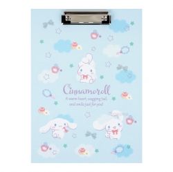 Cinnamoroll Hologram Clip Board (B)