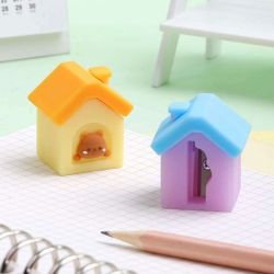 Animal's House Silicon Pencil Sharpener 20PCS