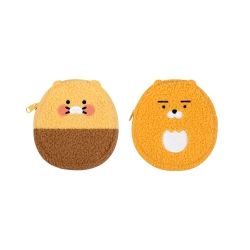 Choonsik Boucle Flat pouch