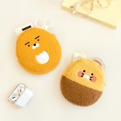 Choonsik Boucle Flat pouch