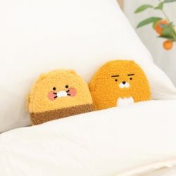 Choonsik Boucle Flat pouch