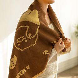 Choonsik Knit Blanket