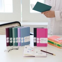 2024 Prism Slim Monthly Diary