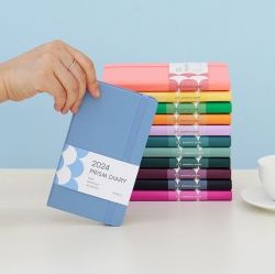 2024 Prism Slim Monthly Diary