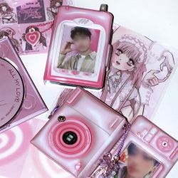Lover's Photo Card Holder Book