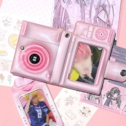 Lover's Photo Card Holder Book