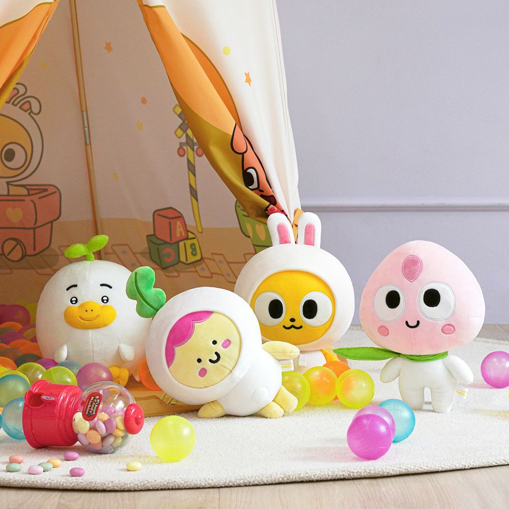 Kakao Friends Kids Lovey Doll