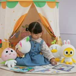 Kakao Friends Kids Lovey Doll