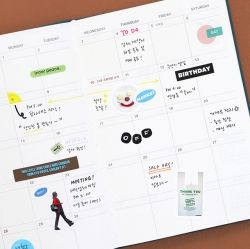 2024 Prism B6 Weekly Diary 