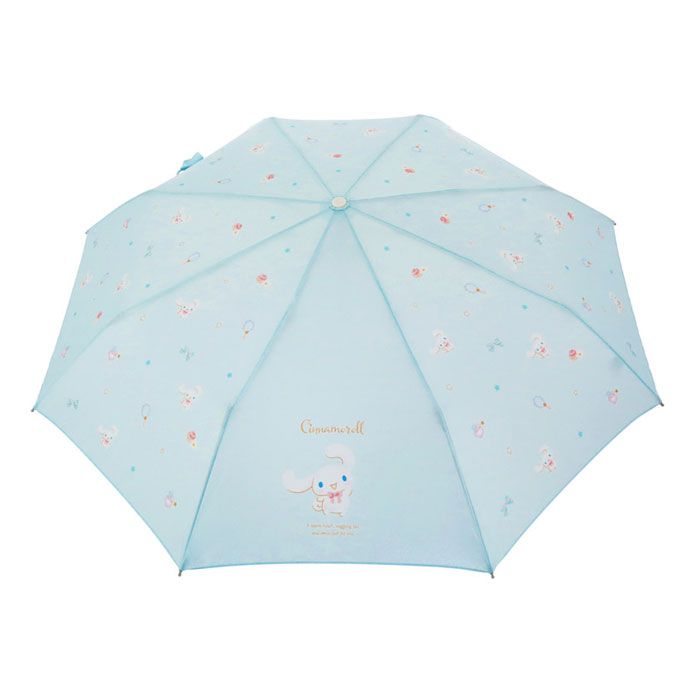 Cinnamoroll 55cm Accessories Safety Auto Umbrella