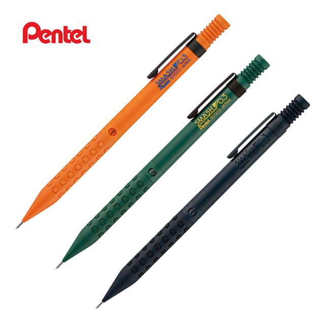 Pentel Smash Started Sharp Pencil 