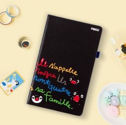 Pingu Simple Weekly Diary, Undated 