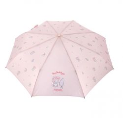 My Melody 55cm Accessories Safety Auto Umbrella