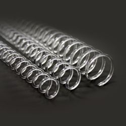 3:1 PET Coil Ring Clear 12mm 1kg