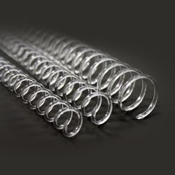 3:1 PET Coil Ring Clear 22mm 1kg
