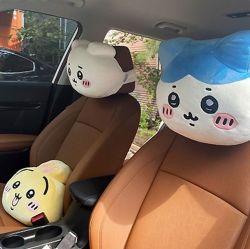 CHIIKAWA Cushion_ Hachiware