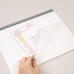 2024 2nd Planner A4 Wide, Weekly 