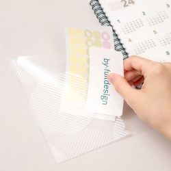 2024 2nd Planner Medium, Weekly 
