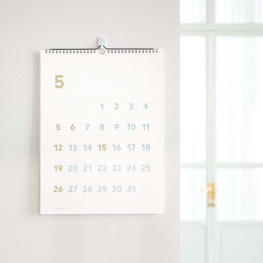 2024 Wall Calendar X-large 