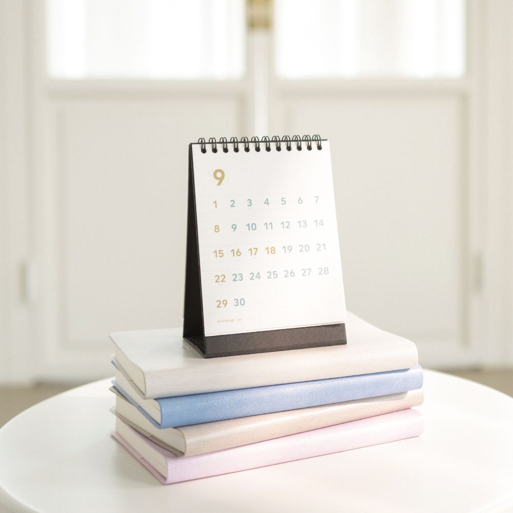 2024 Desk Calendar Mini 