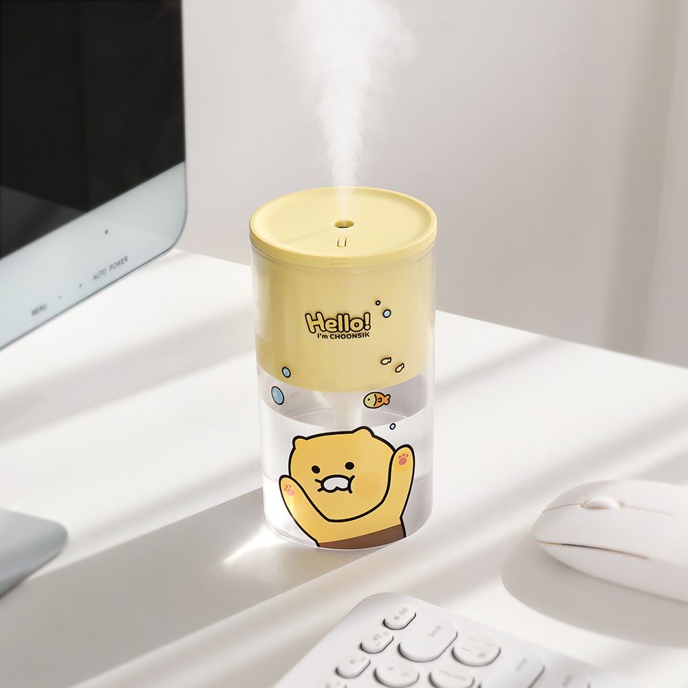 Hello CHOONSIK  Wireless HUMIDIFIER