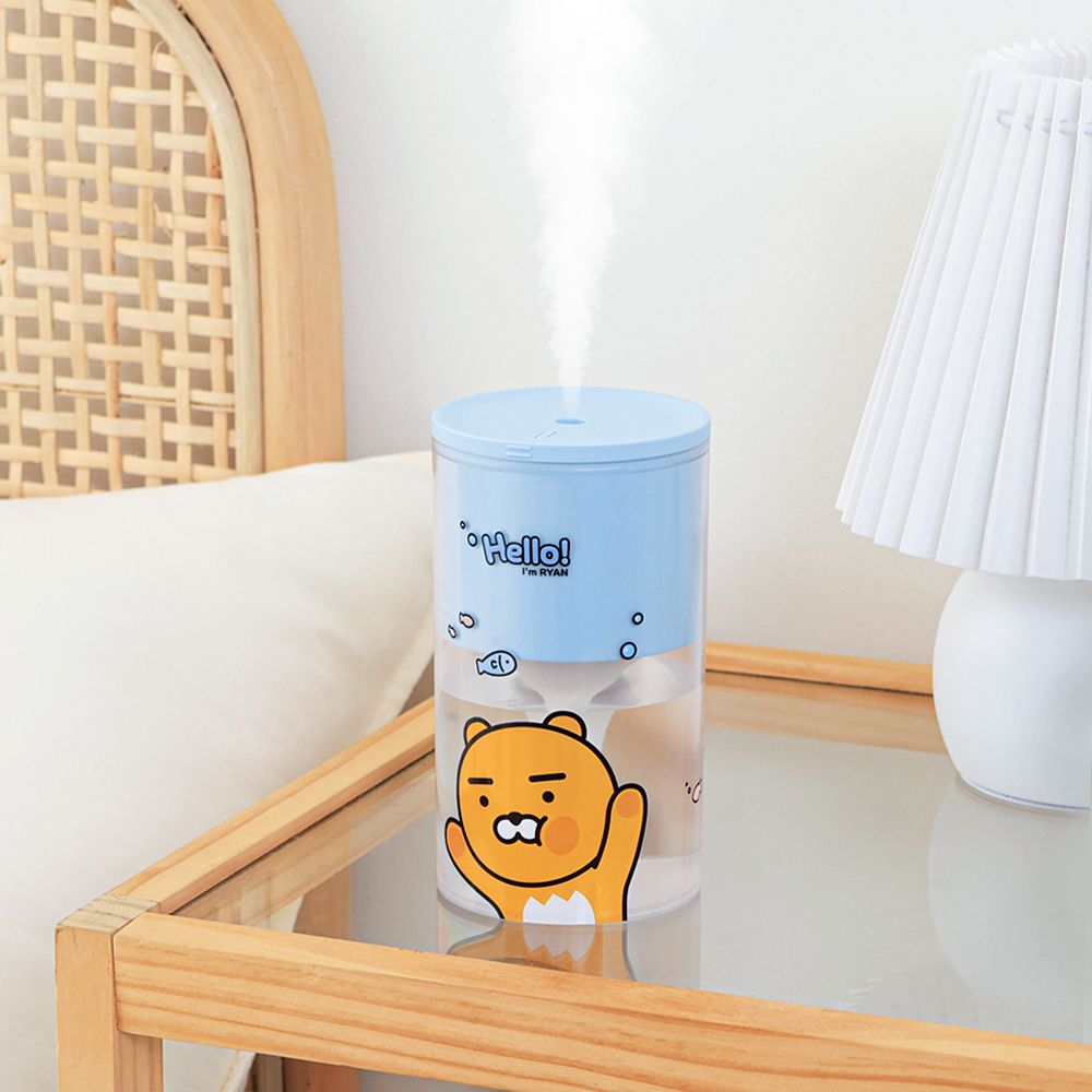 Hello RYAN Wireless HUMIDIFIER