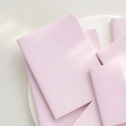 2024 Notable Memory Weekly Planner Slim B5 