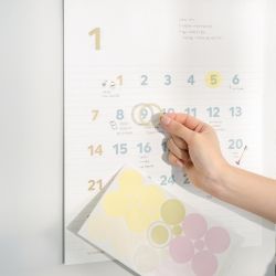 2024 Wall Calendar X-large 