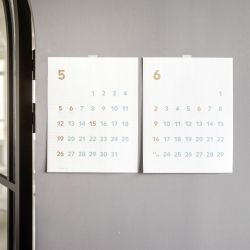 2024 Wall Calendar X-large 