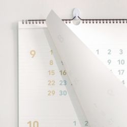2024 Three Months Plan Wall Calendar Long 