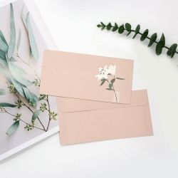 Flomance Envelope Set, 96Sheets