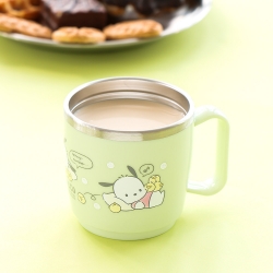 Pochacco Curly Dishwasher Safe Stainless Steel Cup S