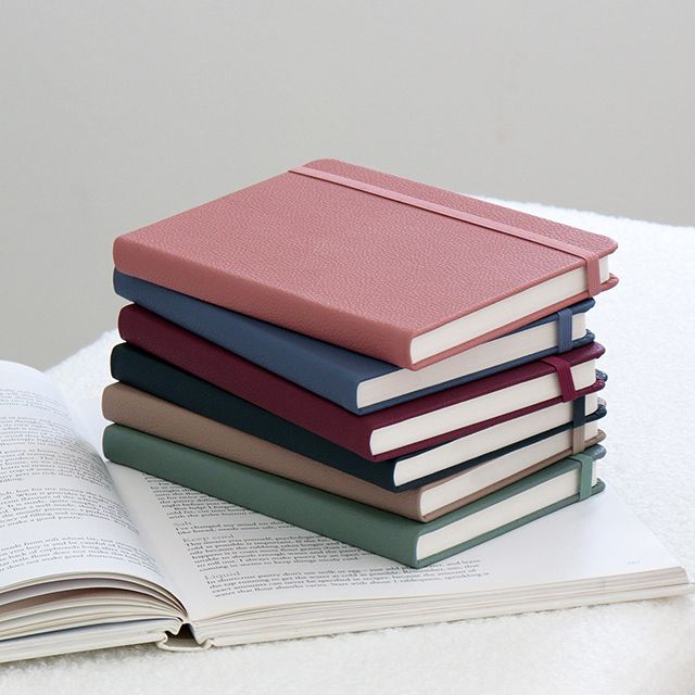 2024 Prism Leather B6 Weekly Diary 