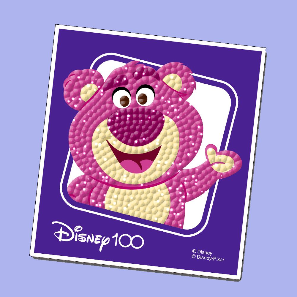 Disney  Diamond Painting Sticker Kit 