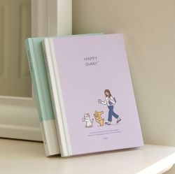2024 The temperature of the day HAPPY DIARY 