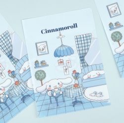 Cinnamoroll's Room L holder 10pcs