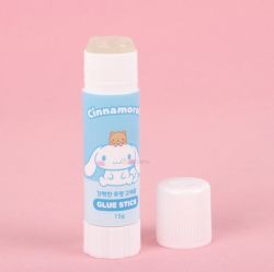 Sanrio Characters Glue Stick 15g, 20pcs