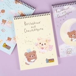 Rilakkuma King Character note
