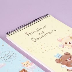 Rilakkuma King Character note