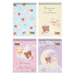 Rilakkuma King Character note