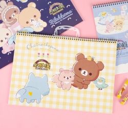 Rilakkuma Sketchbook 