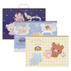 Rilakkuma Sketchbook 
