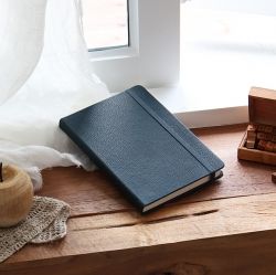 2024 Prism Leather B6 Weekly Diary 